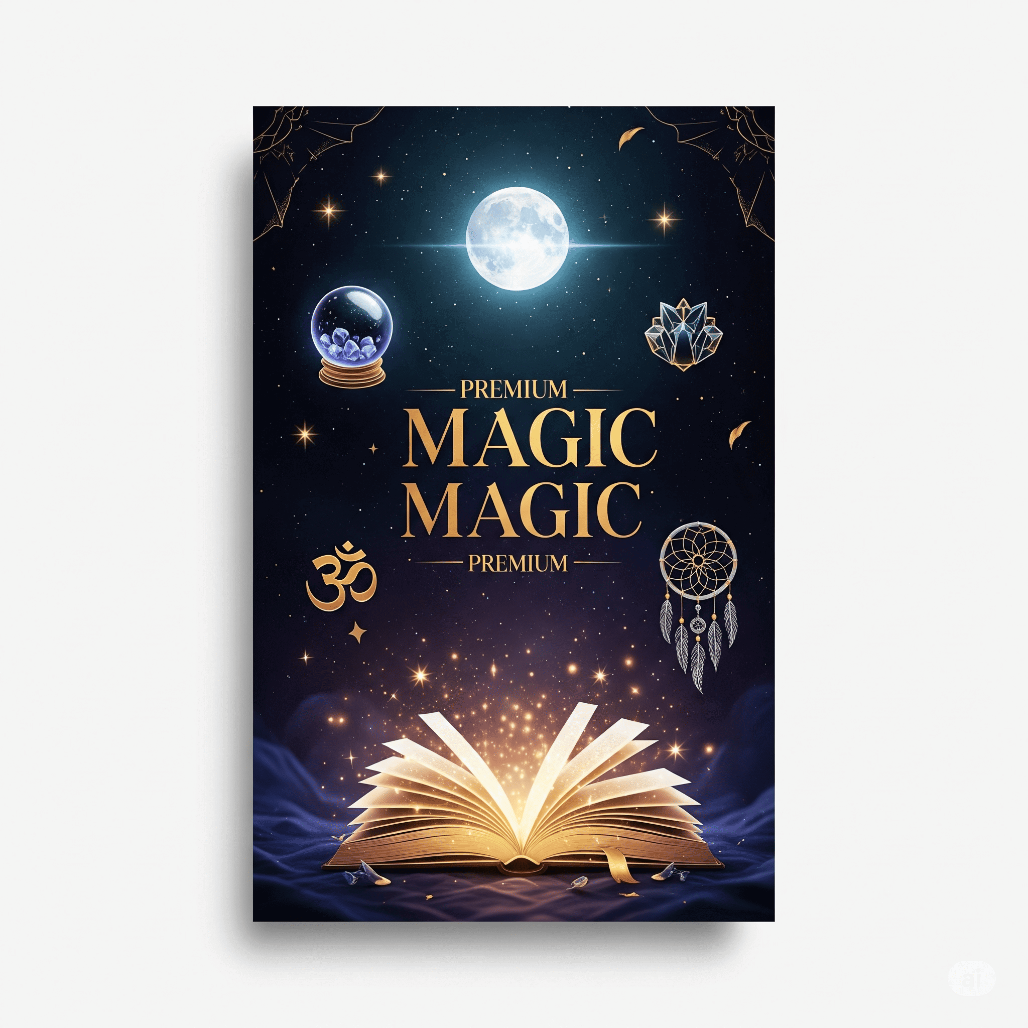 wish mantra dream magic book